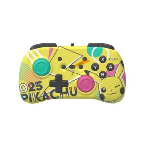 CONTROL NINTENDO SWITCH HORIPAD MINI PIKACHU