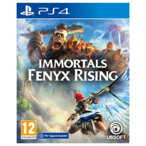 IMMORTALS FENYX RISING PS4