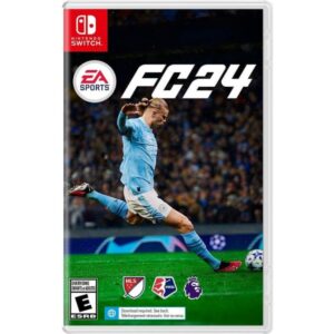 SPORTS FC 24 NINTENDO SWITCH
