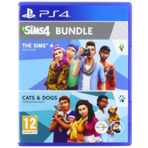 THE SIMS 4 PS4