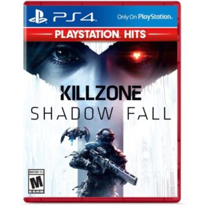KILLZONE SHADOW FALLJ HITS PS4