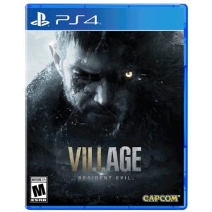 RESIDENT EVIL VILLAGE PS4