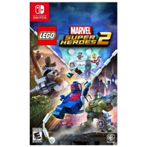 LEGO MARVEL SUPER HEROES 2 NINTENDO SWITCH