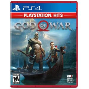 GOD OF WAR 4 HITS PS4